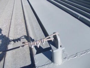 Dangerous-Static-line-Installation