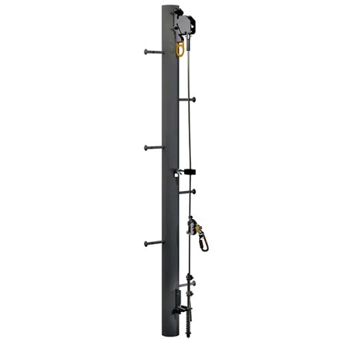 3M DBI-Sala Lad-Saf Cable Vertical Safety System&nbsp;- Monopole