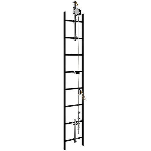 3M DBI-Sala Lad-Saf Cable Vertical Safety System&nbsp;- Rung Ladder