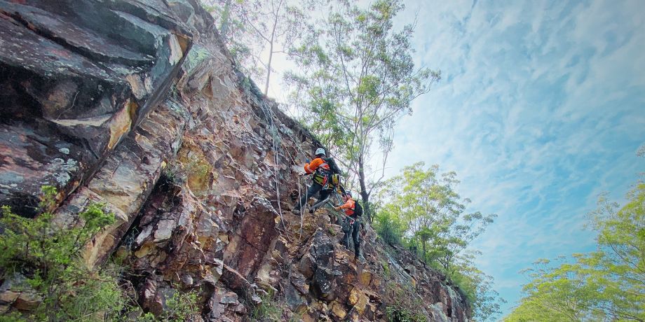 Rock Scaling Case Study